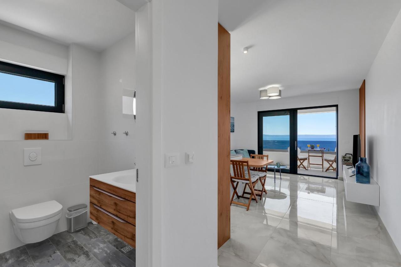 מאקרסקה Apartment Nizza מראה חיצוני תמונה